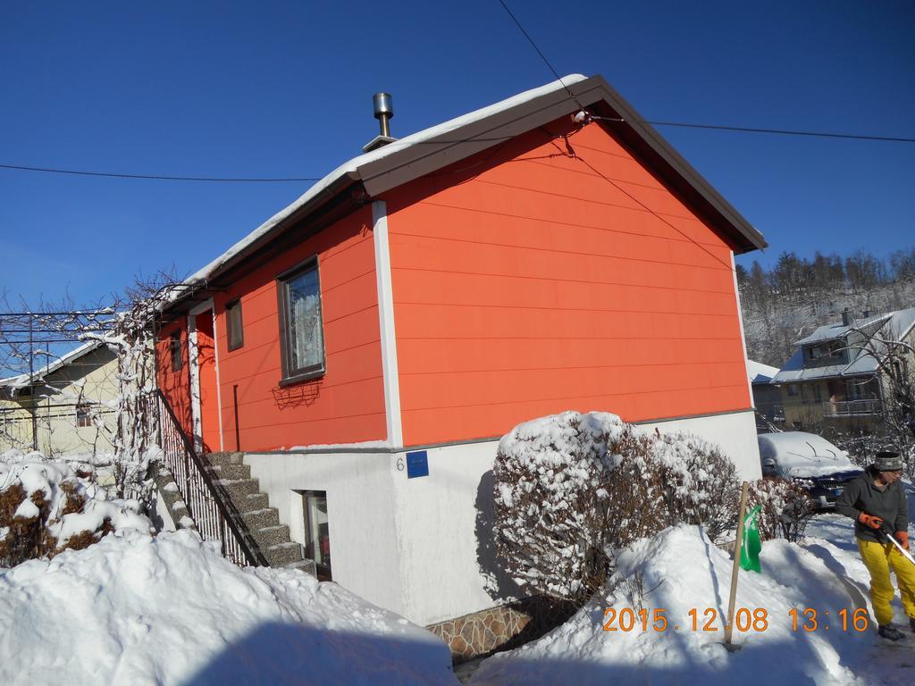 Apartment Darinka Fužine Buitenkant foto
